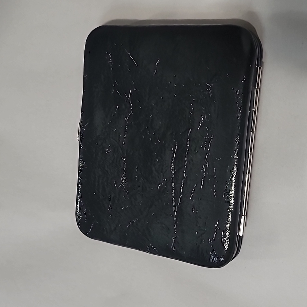 Kenneth Cole Reaction Black Case Wallet